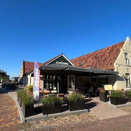 Bij Hen Op Ameland Hotell Hollum  Eksteriør bilde