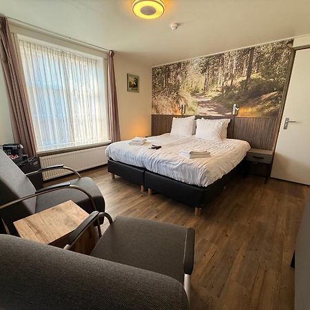Bij Hen Op Ameland Hotell Hollum  Eksteriør bilde