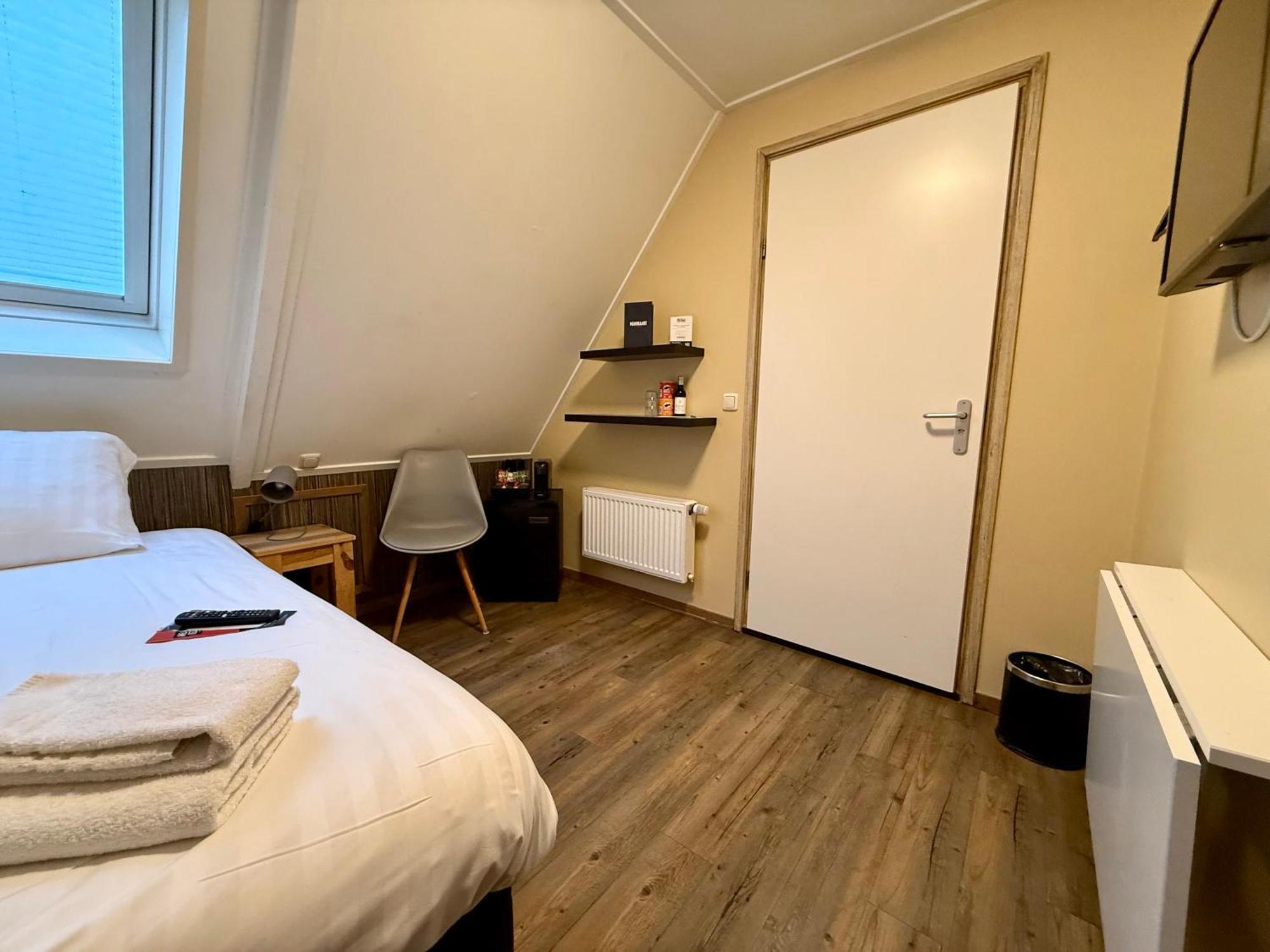 Bij Hen Op Ameland Hotell Hollum  Eksteriør bilde