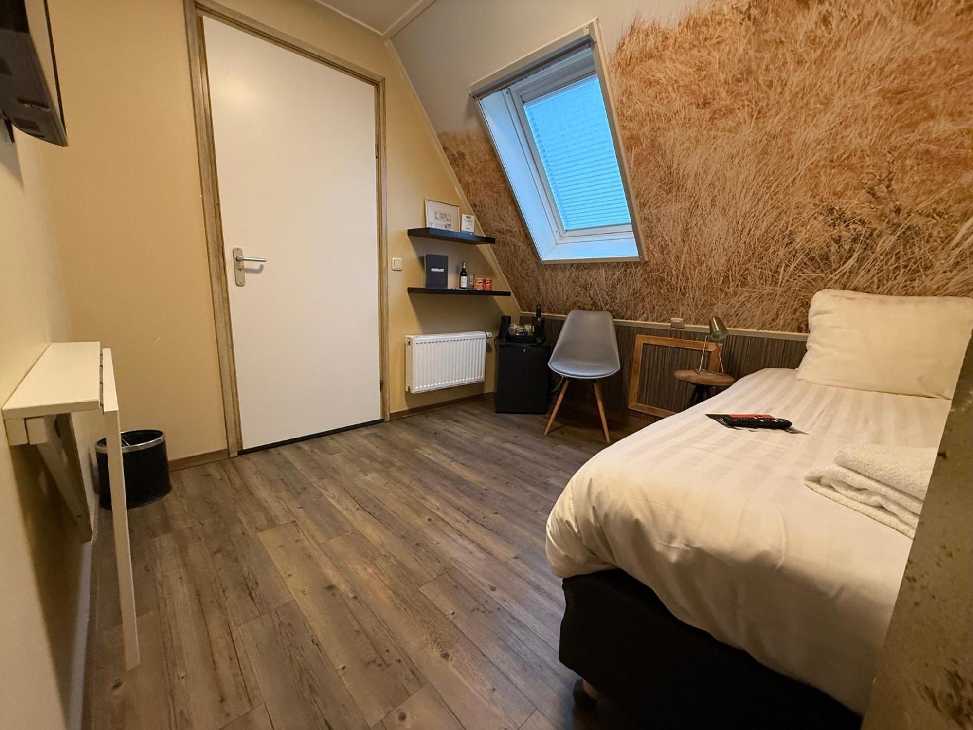 Bij Hen Op Ameland Hotell Hollum  Eksteriør bilde