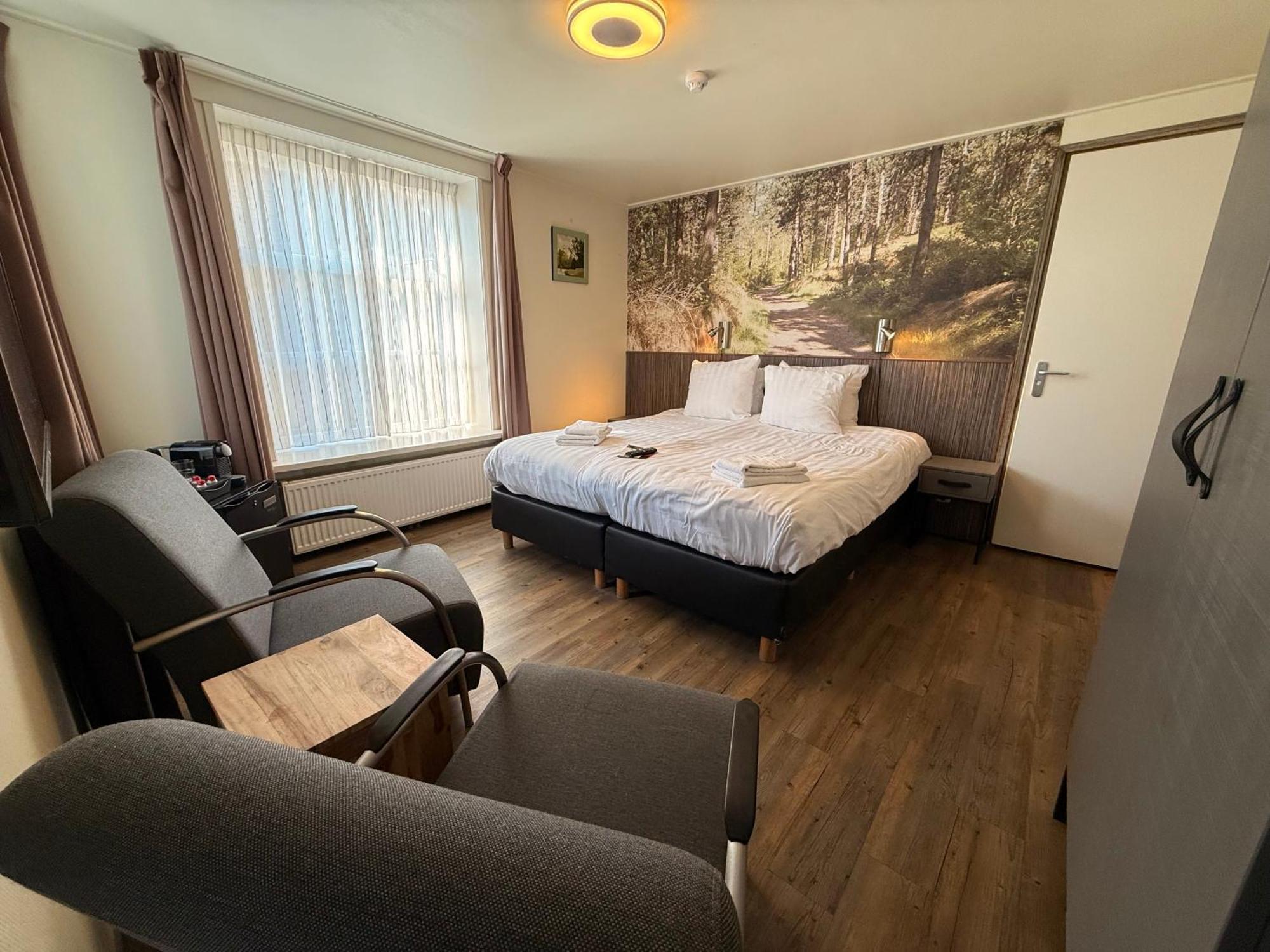 Bij Hen Op Ameland Hotell Hollum  Eksteriør bilde