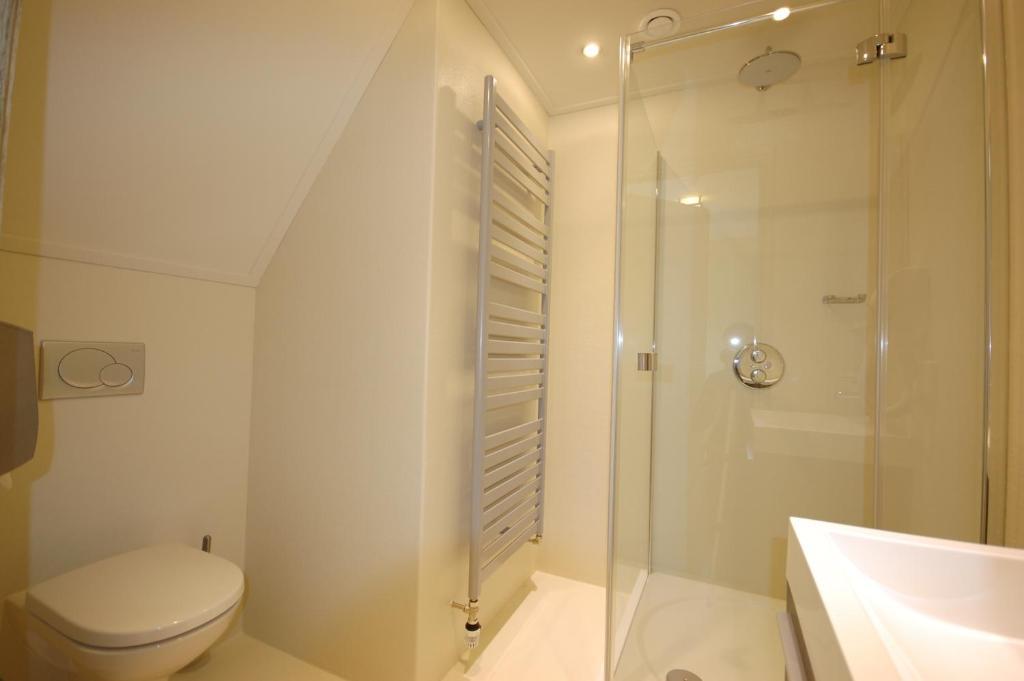 Bij Hen Op Ameland Hotell Hollum  Rom bilde